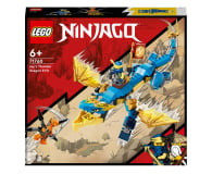 LEGO Ninjago® 71760 Smok gromu Jaya Evo