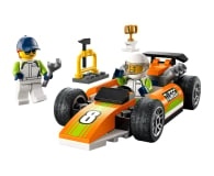 LEGO City 60322 Samochód wyścigowy - 1032213 - zdjęcie 5