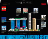 LEGO Architecture 21057 Singapur - 1032158 - zdjęcie 14
