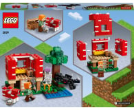 LEGO Minecraft® 21179 Dom w grzybie - 1032162 - zdjęcie 13
