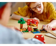 LEGO Minecraft® 21179 Dom w grzybie - 1032162 - zdjęcie 4