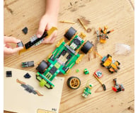 LEGO Ninjago®  71763 Samochód wyścigowy Lloyda Evo - 1032238 - zdjęcie 2