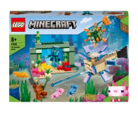 LEGO Minecraft® 21180 Walka ze strażnikami - 1032164 - zdjęcie 1
