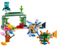 LEGO Minecraft® 21180 Walka ze strażnikami - 1032164 - zdjęcie 10