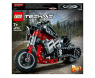 LEGO Technic 42132 Motocykl - 1032193 - zdjęcie 1