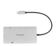 Targus USB-C - USB-C, USB, 2xHDMI, RJ-45, PD 100W - 702231 - zdjęcie 1