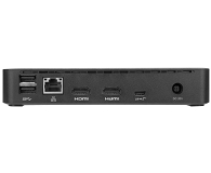 Targus USB-C - USB-C, USB, 2xHDMI, RJ-45, PD 65W - 702229 - zdjęcie 5