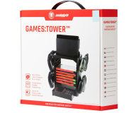 Snakebyte Game Tower Organizer płyt i akcesoriów Nintendo - 702160 - zdjęcie 4