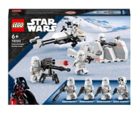 LEGO Star Wars™ 75320 Zestaw bitewny ze szturmowcem śnieżnym™ - 1032247 - zdjęcie 1