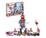 LEGO Marvel 10784 Relaks w kryjówce Spider-Mana - 1032256 - zdjęcie 6