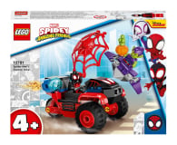 LEGO Marvel 10781 Technotrójkołowiec Spider-Mana