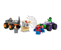 LEGO Marvel 10782 Hulk kontra Rhino - 1032254 - zdjęcie 5