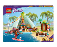 LEGO Friends 41700 Luksusowy kemping na plaży - 1032175 - zdjęcie 1