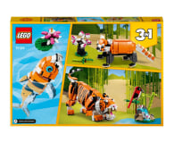 LEGO Creator 31129 Majestatyczny tygrys - 1032171 - zdjęcie 4