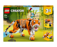 LEGO Creator 31129 Majestatyczny tygrys - 1032171 - zdjęcie 1