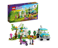 LEGO Friends 41707 Furgonetka do sadzenia drzew - 1032182 - zdjęcie 6