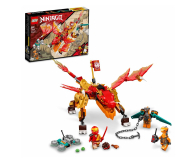 LEGO Ninjago® 71762 Smok ognia Kaia Evo - 1032237 - zdjęcie 11