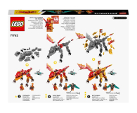 LEGO Ninjago® 71762 Smok ognia Kaia Evo - 1032237 - zdjęcie 12