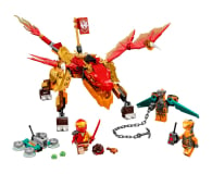 LEGO Ninjago® 71762 Smok ognia Kaia Evo - 1032237 - zdjęcie 10