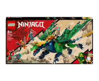 LEGO Ninjago® 71766 Legendarny smok Lloyda