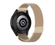 Tech-Protect Bransoleta Milaneseband 2 Galaxy Watch 4 blushgold - 702929 - zdjęcie 2