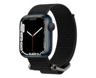 Spigen DuraPro Flex do Apple Watch black - 703010 - zdjęcie 1
