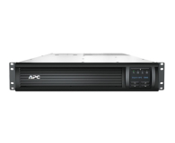 APC Smart-UPS (3000VA/2700W, 9xIEC, AVR, LCD, 2U) - 703569 - zdjęcie 1