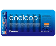 Panasonic ENELOOP R6/AA 1900mAh – 8 szt sliding pack - 704646 - zdjęcie 2