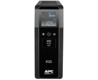 APC Back-UPS Pro 1200 (1200VA/700W, 8 xIEC, AVR, LCD) - 703311 - zdjęcie 2