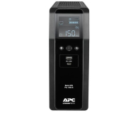 APC Back-UPS Pro 1500 (1600VA/960W, 8xIEC, AVR, LCD) - 703318 - zdjęcie 2