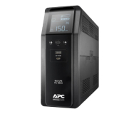 APC Back-UPS Pro 1500 (1600VA/960W, 8xIEC, AVR, LCD) - 703318 - zdjęcie 1