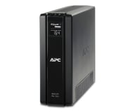 APC Back-UPS Pro 1500 (1500VA/865W, 6x Schuko, AVR) - 703315 - zdjęcie 1