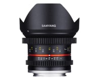 Samyang 12mm T2.2 Cine NCS CS Sony E - 624444 - zdjęcie 1