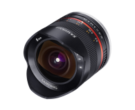 Samyang 8mm f/2.8 UMC Fish-Eye II Sony E - 624460 - zdjęcie 2