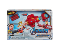 Hasbro Marvel Avengers Power moves role play Iron Man - 1015356 - zdjęcie 2