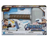 Hasbro Marvel Avengers Power moves role play Thor - 1015357 - zdjęcie 2