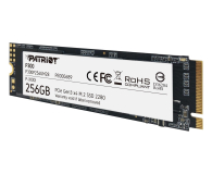 Patriot 256GB M.2 PCIe NVMe P300 - 540001 - zdjęcie 2