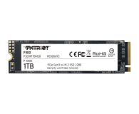 Patriot 1TB M.2 PCIe NVMe P300 - 540003 - zdjęcie 1