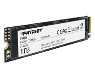 Patriot 1TB M.2 PCIe NVMe P300 - 540003 - zdjęcie 3
