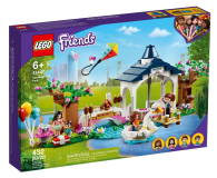 LEGO Friends Park w Heartlake City
