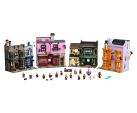 LEGO Harry Potter Ulica Pokątna - 1015417 - zdjęcie 3