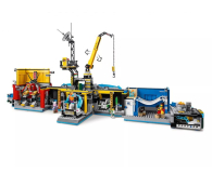 LEGO Monkie Kid Tajne dowództwo ekipy Monkie Kida - 1015418 - zdjęcie 3
