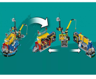 LEGO Monkie Kid Tajne dowództwo ekipy Monkie Kida - 1015418 - zdjęcie 6