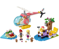 LEGO Friends Weterynaryjny helikopter ratunkowy - 1015420 - zdjęcie 2