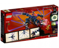 LEGO NINJAGO Smok Overlorda - 1015419 - zdjęcie 4