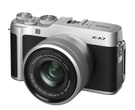Fujifilm X-A7 + XC15-45mm Srebrny - 622129 - zdjęcie 1