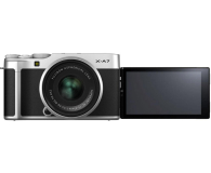Fujifilm X-A7 + XC15-45mm Srebrny - 622129 - zdjęcie 2