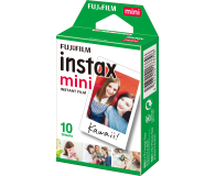 Fujifilm Instax Mini 70 czerwony + wkłady 2x10+ etui - 619875 - zdjęcie 6
