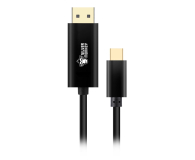 Silver Monkey Kabel USB-C 3.2 - DisplayPort 1,8 m 4K 60Hz - 553342 - zdjęcie 1