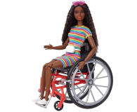 Barbie Lalka na wózku inwalidzkim - 1015092 - zdjęcie 1
